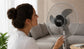 Ventilador de Pedestal marca Home Element 16"