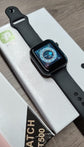 Reloj t500 tactil (smartwatch) negro
