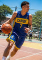 Balón Profesional spalding TF150 "Baloncesto"