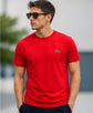 Camiseta Lacoste Tela Fria para hombre