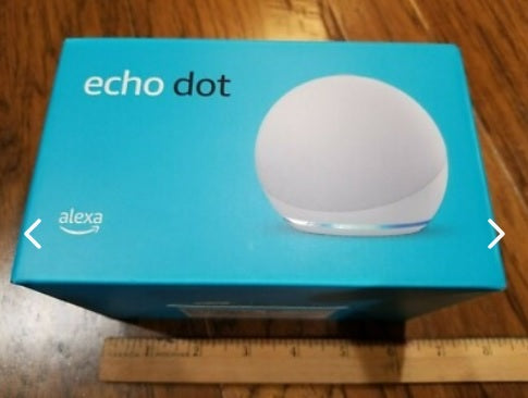 Modelo Amazon Echo Dot con Asistente Virtual Alexa Integrado