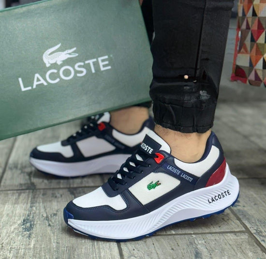 Tenis Lacoste Con Envió para todo Colombia demora aproximada de 4 a 5 días