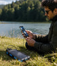 POWER BANK SOLAR G2 CON BRUJULA DE 20.000 mAh
