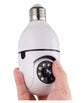 Camara Bombillo Giratoria De Seguridad W