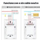 Interruptor inteligente wifi alexa 3 bot