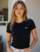 Camiseta Lacoste Tela fría para Dama
