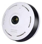 Camara Seguridad Panoramica 360 Grados