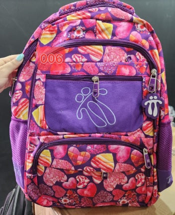 MORRAL TOTTO MODELO "CRAYOLES"