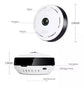 Camara Seguridad Panoramica 360 Grados