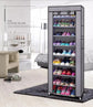 Organizador de zapatos en tela 9 niveles