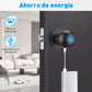 Chapa de Seguridad inteligente con huella