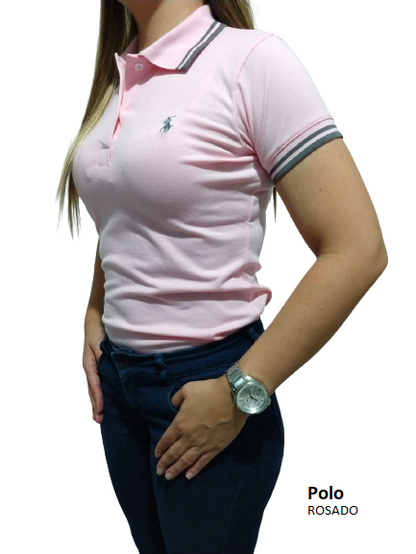 CAMIBUSO PARA MUJER MARCA POLO                                                                        EN PROMOCION
