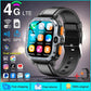 Reloj inteligente XIAOMI PGD Android GPS 16G/64G ROM almacenamiento HD cámara Dual 4G 5G SIM WIFI inalámbrico rápido acceso a Internet reloj