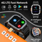 Reloj inteligente XIAOMI PGD Android GPS 16G/64G ROM almacenamiento HD cámara Dual 4G 5G SIM WIFI inalámbrico rápido acceso a Internet reloj