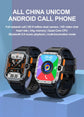 Reloj inteligente XIAOMI PGD Android GPS 16G/64G ROM almacenamiento HD cámara Dual 4G 5G SIM WIFI inalámbrico rápido acceso a Internet reloj