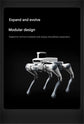 TECNOLOGIA AVANZADA         Robot "Perro biónico inteligente para Protección" DEEPRobotics Jueying Lite3