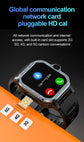 Reloj inteligente XIAOMI PGD Android GPS 16G/64G ROM almacenamiento HD cámara Dual 4G 5G SIM WIFI inalámbrico rápido acceso a Internet reloj