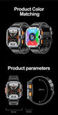 Reloj inteligente XIAOMI PGD Android GPS 16G/64G ROM almacenamiento HD cámara Dual 4G 5G SIM WIFI inalámbrico rápido acceso a Internet reloj