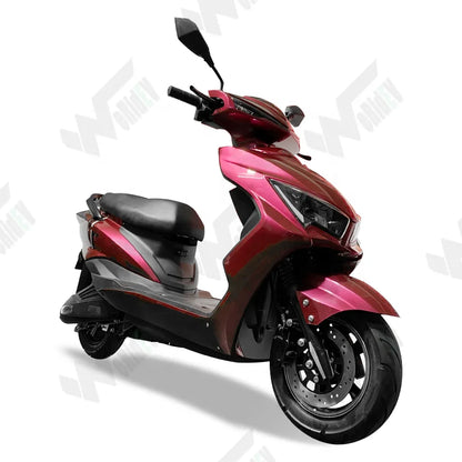 Motocicleta Eléctrica Marca NoEnName_Null, Scooter de 1000w, estilo sport.