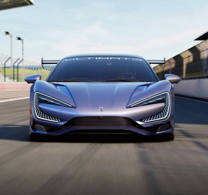 Coche eléctrico de lujo Marca NoEnName_Nullbyd yangwang u9, supercoche eléctrico de alta calidad, aspecto byd u9, vehículos de energía, nuevo, modelo 2025.