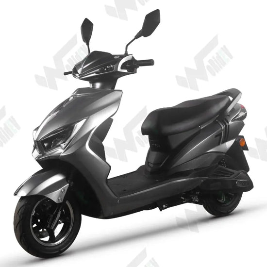 Motocicleta Eléctrica Marca NoEnName_Null, Scooter de 1000w, estilo sport.