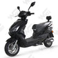 Motocicleta Eléctrica Marca NoEnName_Null, Scooter de 1000w, estilo sport.
