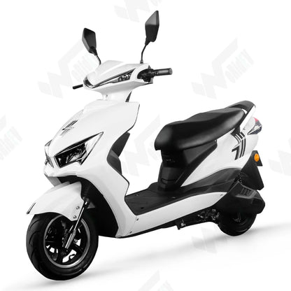 Motocicleta Eléctrica Marca NoEnName_Null, Scooter de 1000w, estilo sport.