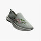 Tenis Slip On Flower Mujer | Ligeros