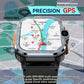 Reloj inteligente XIAOMI PGD Android GPS 16G/64G ROM almacenamiento HD cámara Dual 4G 5G SIM WIFI inalámbrico rápido acceso a Internet reloj