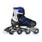 PATINES EN LINEA KIT DE MARCA "BLADES" COLOR FUCSIA
