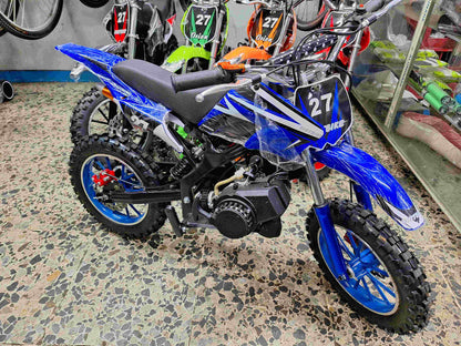 MINI MOTO 50 CC PARA NIÑOS