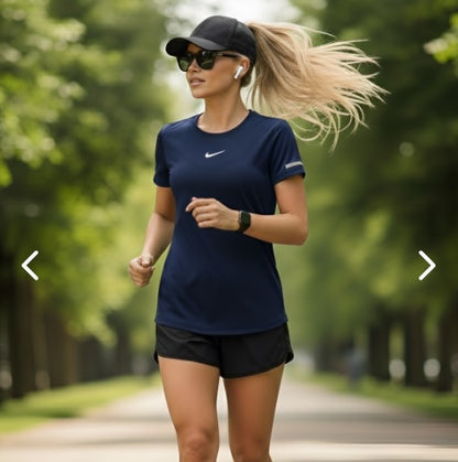 CAMISETA NIKE IMPORTADA DRI-FIT FEMENINA