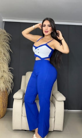 Conjunto de 2 prendas Pantalón y Blusa