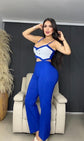 Conjunto de 2 prendas Pantalón y Blusa