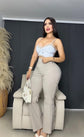 Conjunto de 2 prendas Pantalón y Blusa