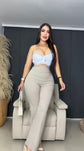 Conjunto de 2 prendas Pantalón y Blusa