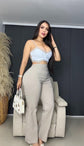 Conjunto de 2 prendas Pantalón y Blusa