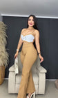 Conjunto de 2 prendas Pantalón y Blusa