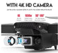 Drone gran angular HD 4K 1080P - KBDFA 2024 nuevo E88 Pro WIFI FPV