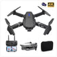 Drone gran angular HD 4K 1080P - KBDFA 2024 nuevo E88 Pro WIFI FPV