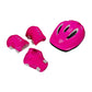 PATINES EN LINEA KIT DE MARCA "BLADES" COLOR FUCSIA