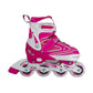 PATINES EN LINEA KIT DE MARCA "BLADES" COLOR FUCSIA
