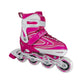 PATINES EN LINEA KIT DE MARCA "BLADES" COLOR FUCSIA