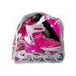 PATINES EN LINEA KIT DE MARCA "BLADES" COLOR FUCSIA