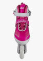 PATINES EN LINEA KIT DE MARCA "BLADES" COLOR FUCSIA