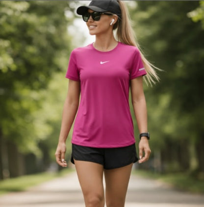 CAMISETA NIKE IMPORTADA DRI-FIT FEMENINA