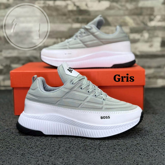 Tenis Hugo Boss Con Envió para todo Colombia demora aproximada de 4 a 5 días