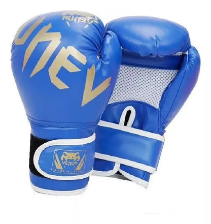 Guantes De Boxeo Profesionales 12 Onzas
