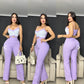 Conjunto de 2 prendas Pantalón y Blusa