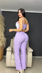Conjunto de 2 prendas Pantalón y Blusa